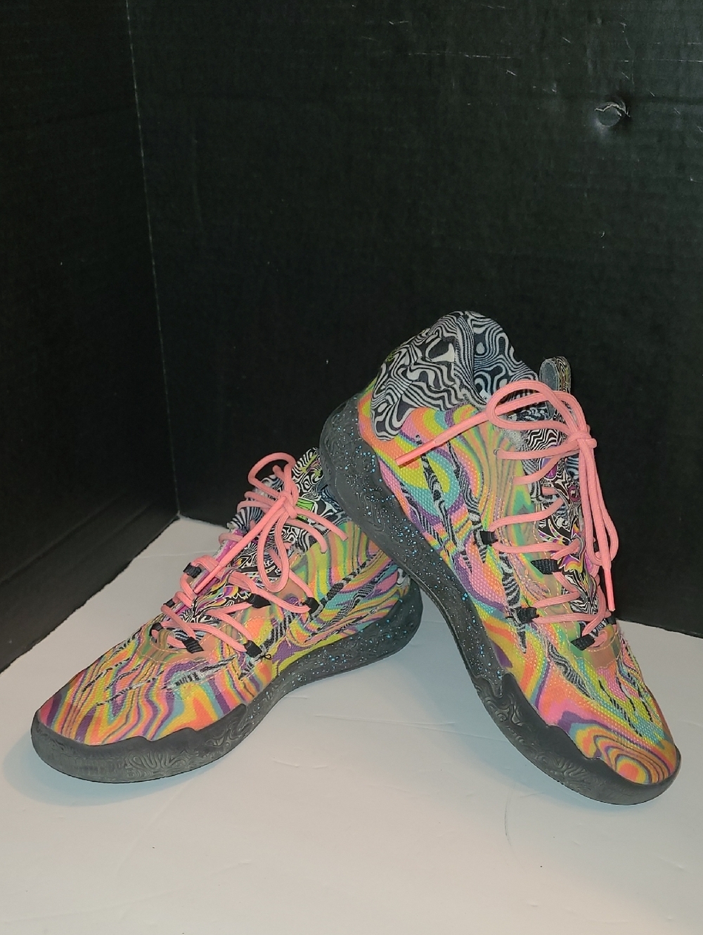 Puma Dexters Laboratory Sneakers Size 7